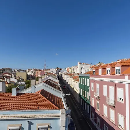 Apartamento Classic Topfloor By Lovelystay