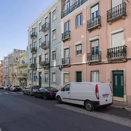 Apartamento Classic Topfloor By Lovelystay *