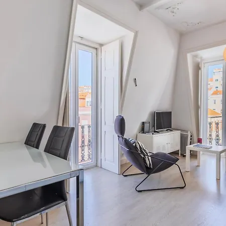 Apartamento Classic Topfloor By Lovelystay Lisboa