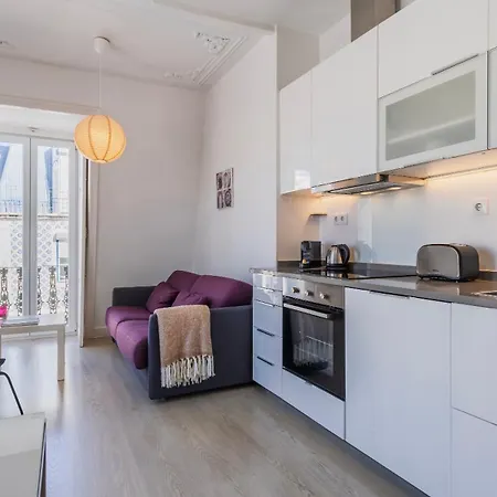 Classic Topfloor By Lovelystay * Lisboa