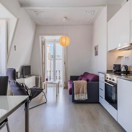 Classic Topfloor By Lovelystay Apartamento