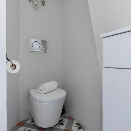 Apartamento Classic Topfloor By Lovelystay *