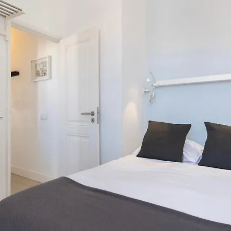 Lägenhet Classic Topfloor By Lovelystay Lisboa